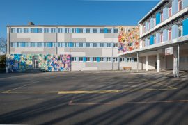 5 écoles - 4 moulins Brest - A3 Argouarch Architectes Associés