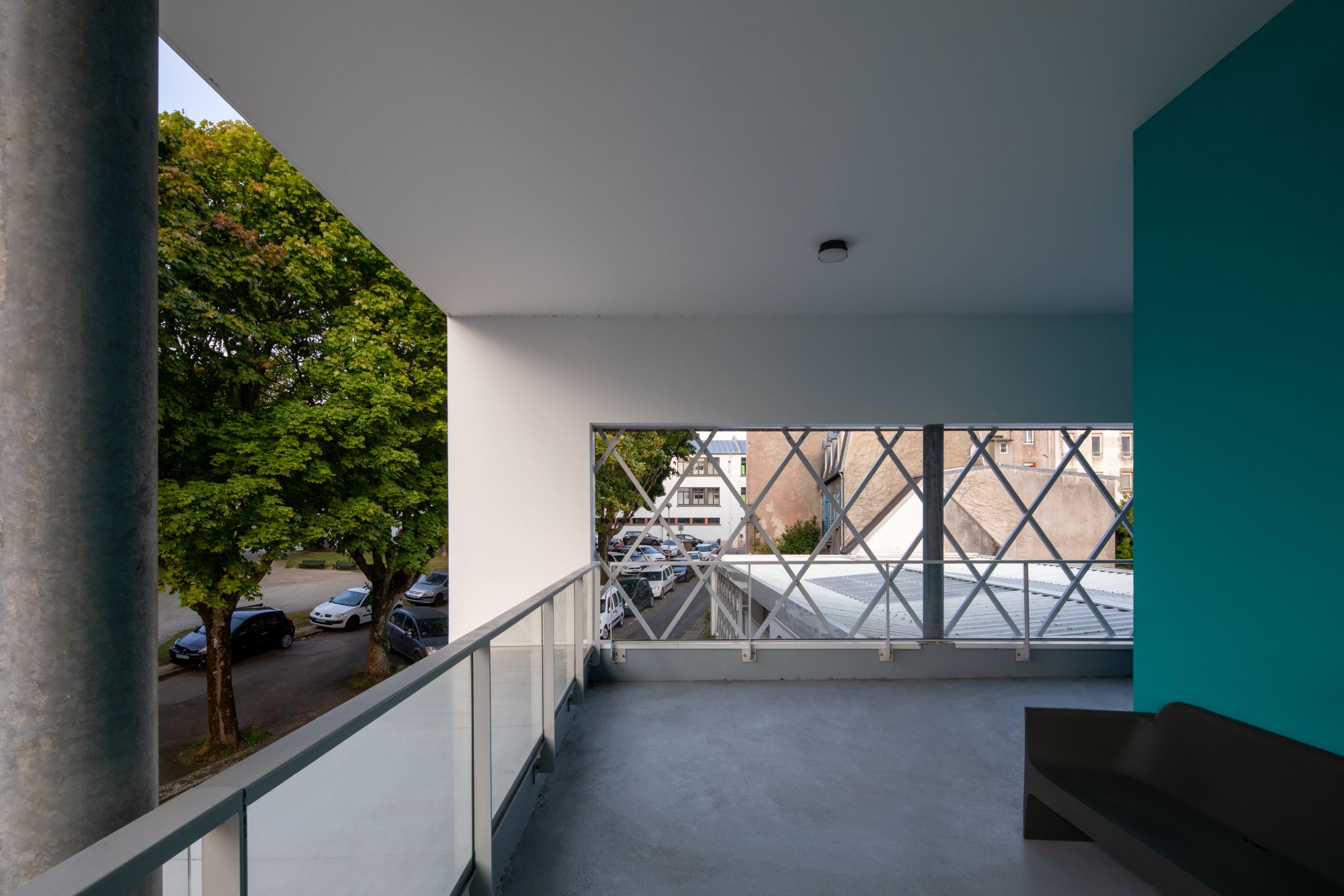 Collège Anne-Marie Javouhey lannion a3 argouarch architectes15