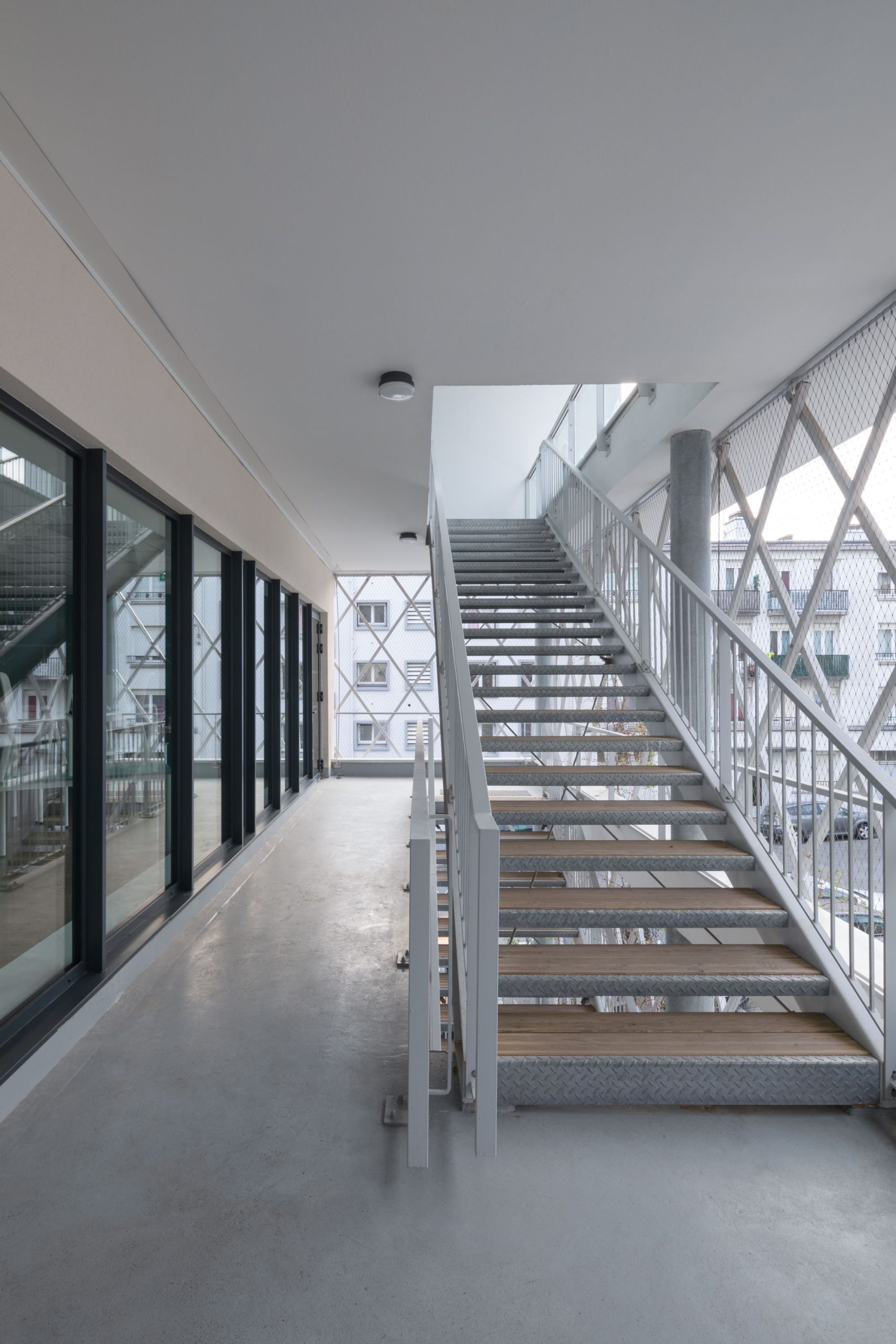 Collège Anne-Marie Javouhey lannion a3 argouarch architectes17