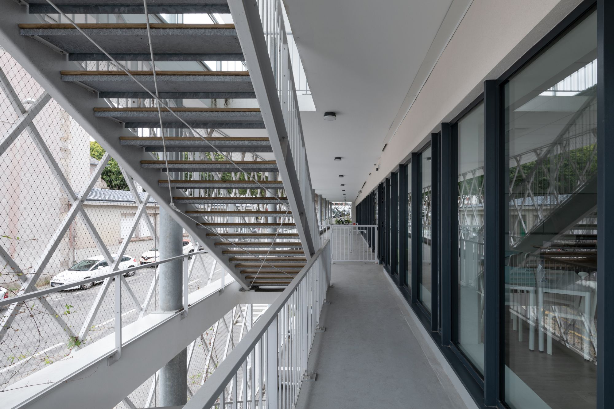 Collège Anne-Marie Javouhey lannion a3 argouarch architectes18