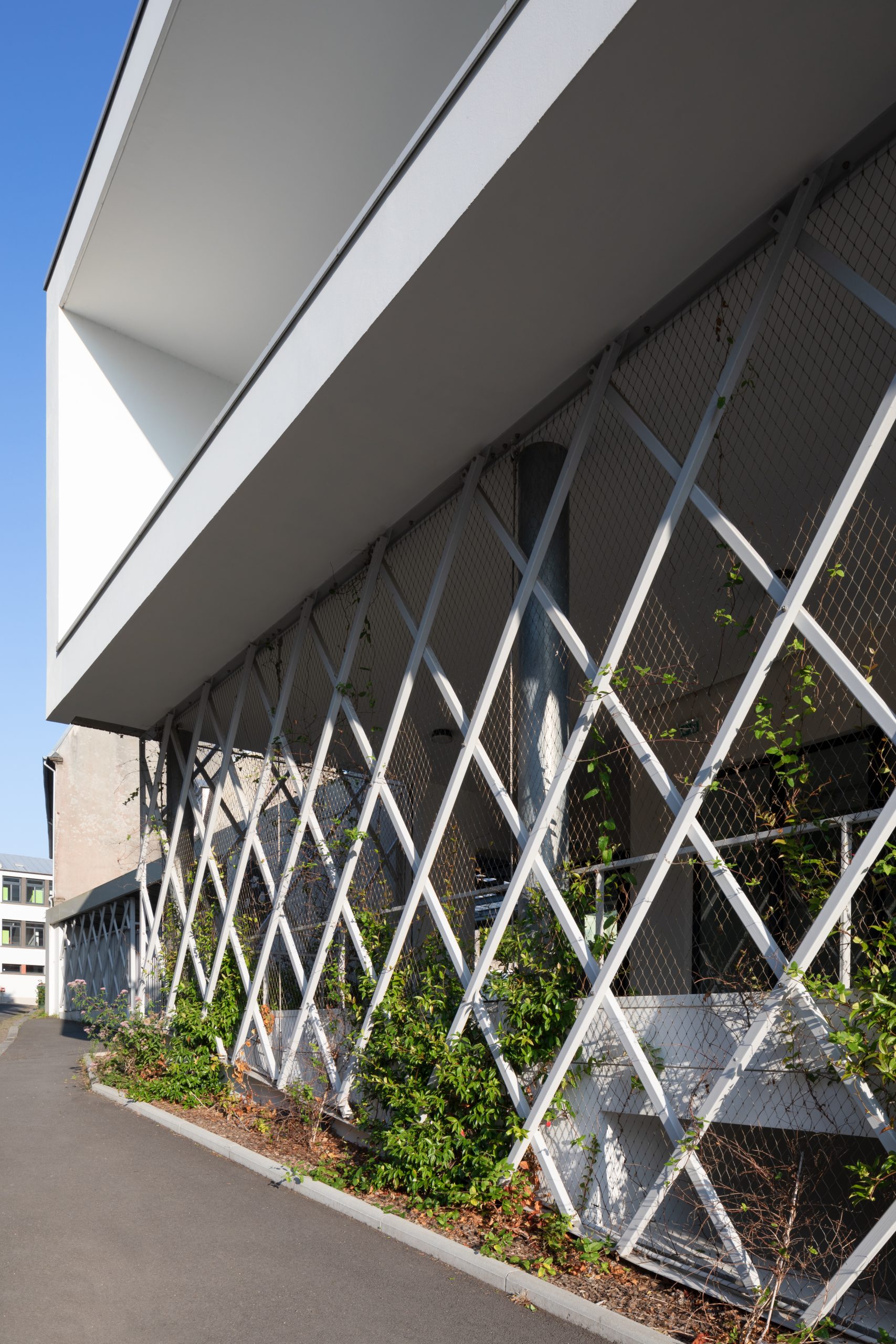 Collège Anne-Marie Javouhey lannion a3 argouarch architecte 3