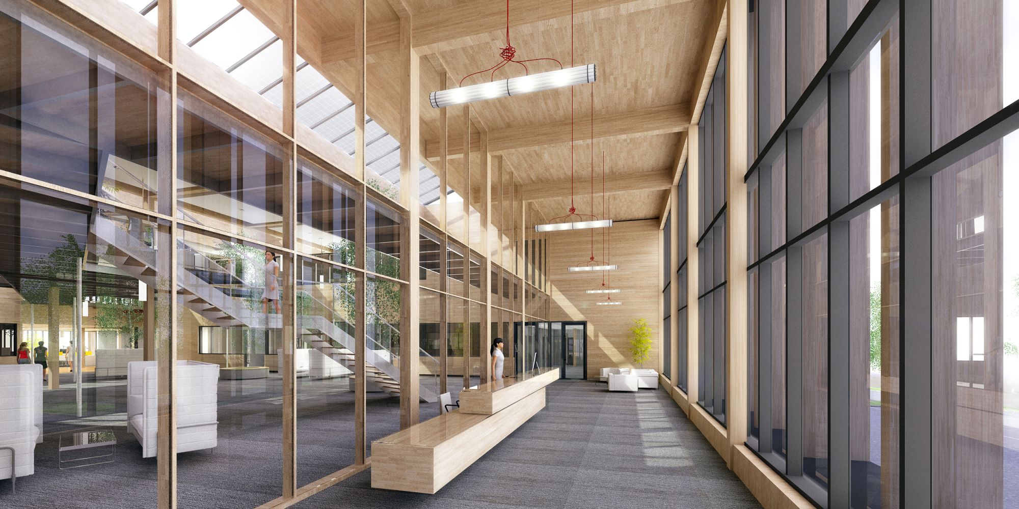 Bureaux Arkea Brest a3 argouarch architectes7