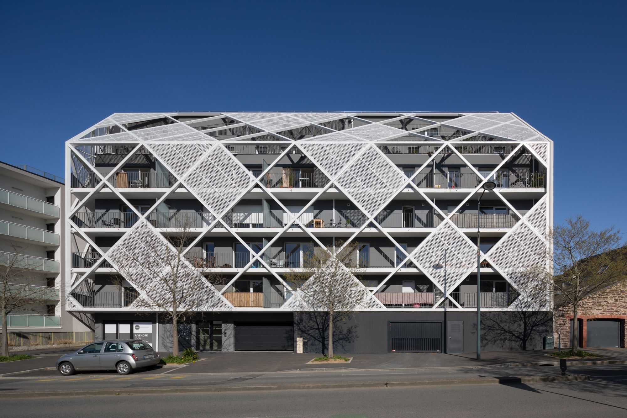 Claude Bernard Rennes - A3 Argouarch Architectes Associés5