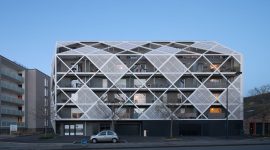 Claude Bernard Rennes - A3 Argouarch Architectes Associés6
