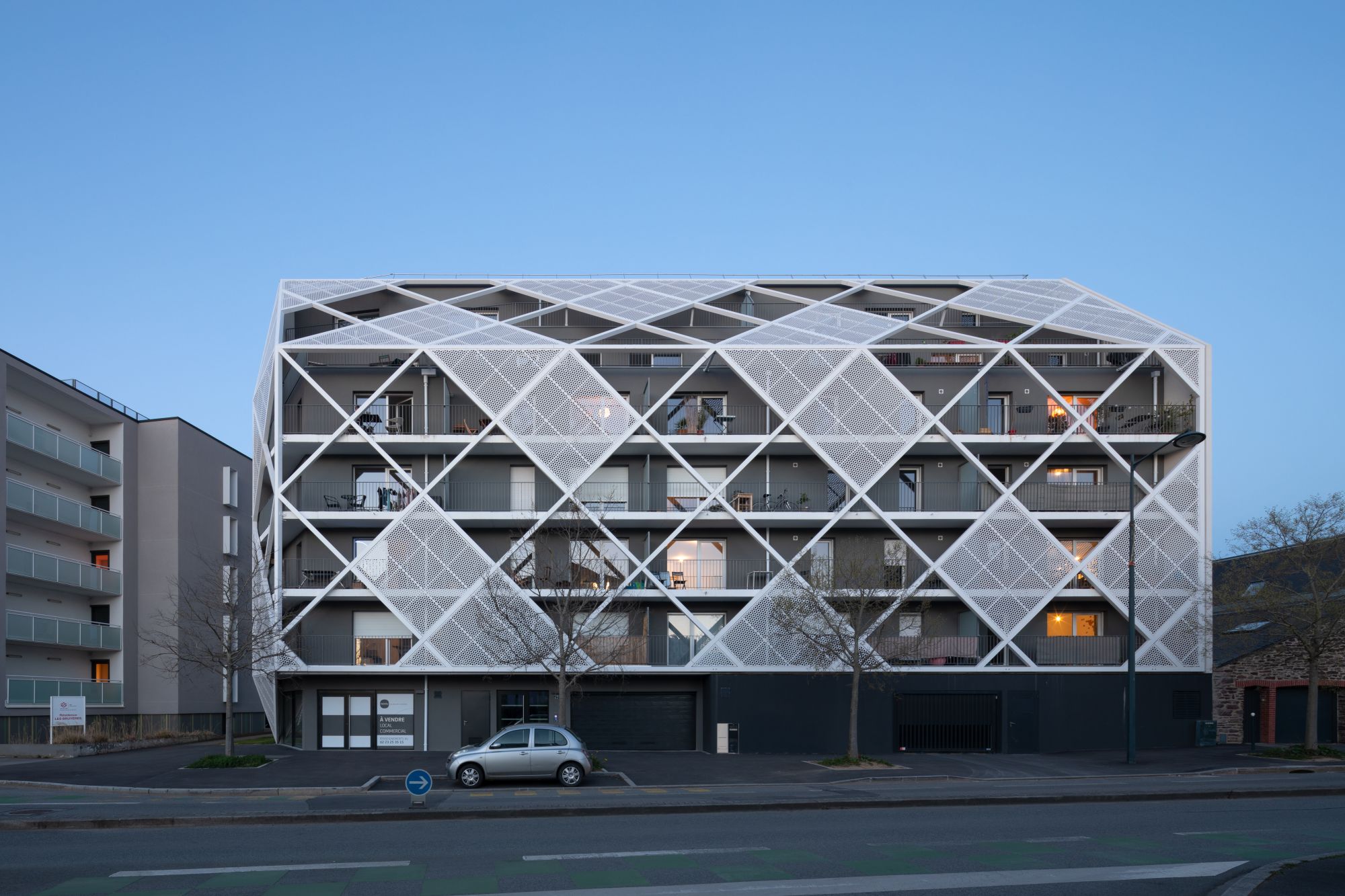 Claude Bernard Rennes - A3 Argouarch Architectes Associés6