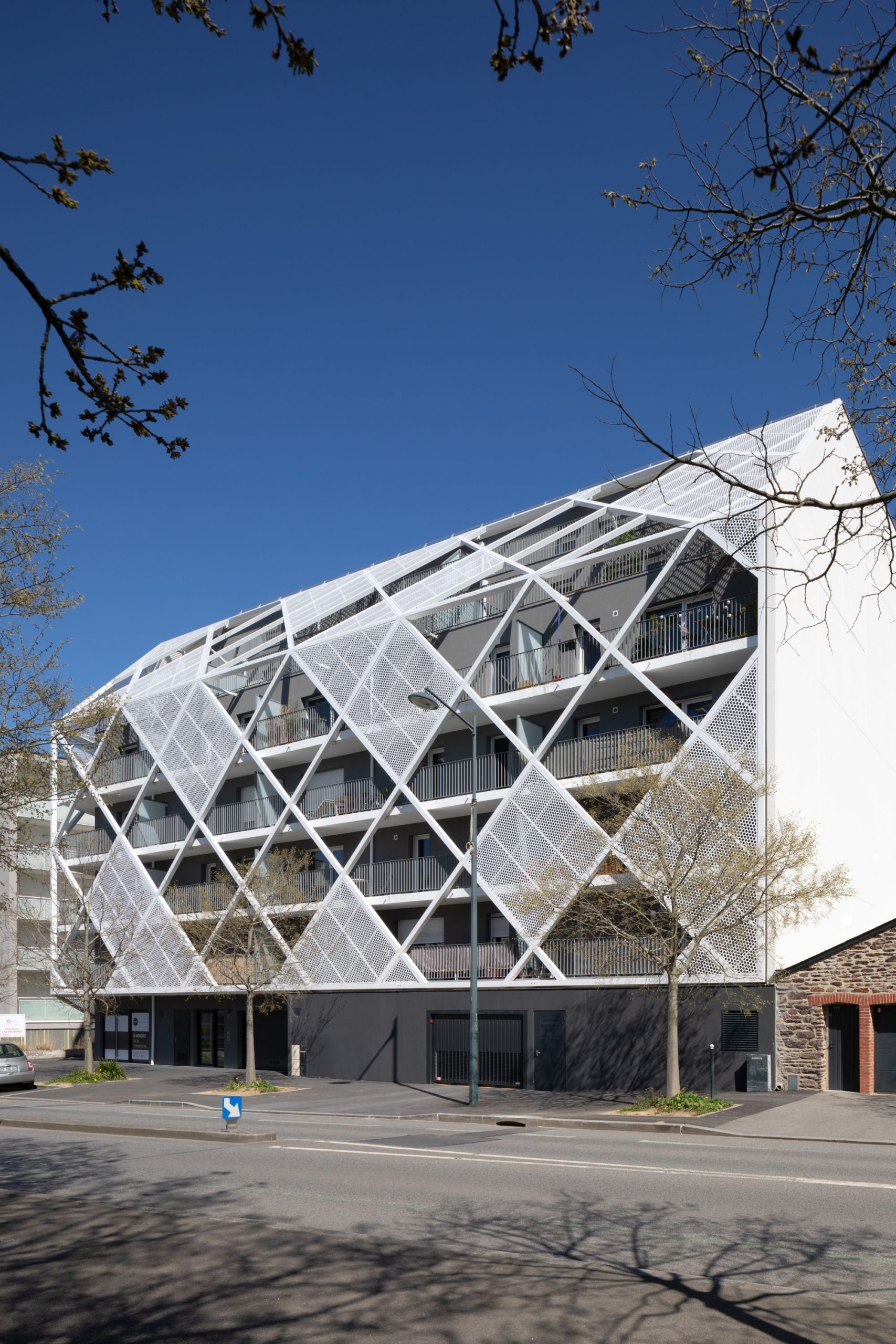 Claude Bernard Rennes - A3 Argouarch Architectes Associés8