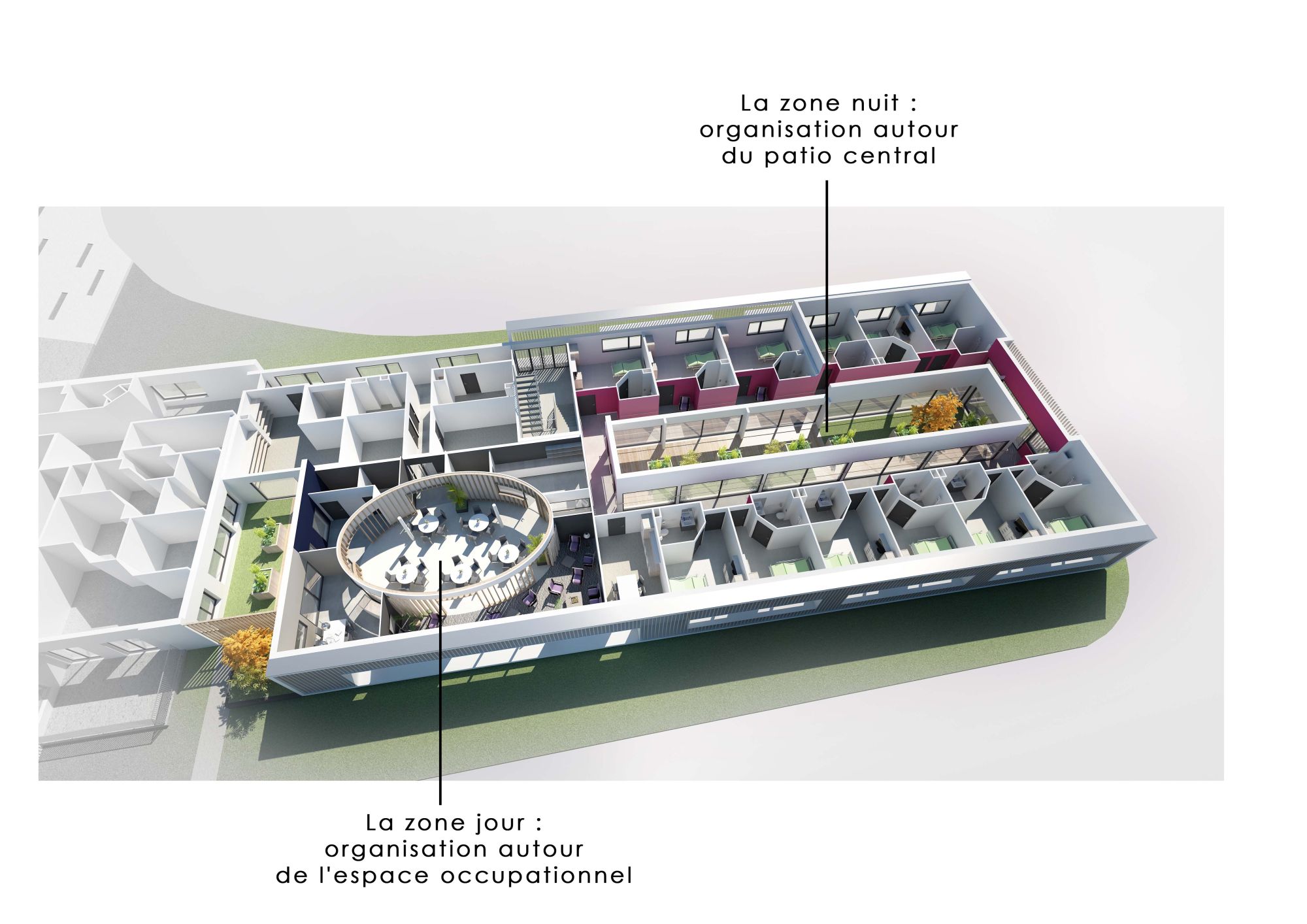 Ehpad du Faou - A3 Argouarch Architectes Associés5