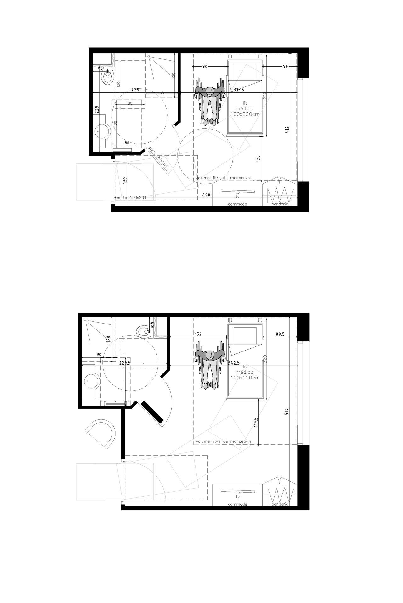 Ehpad du Faou - A3 Argouarch Architectes Associés6