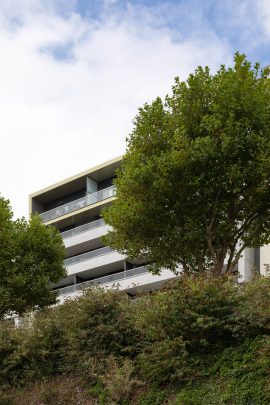 Gambetta Brest a3 argouarch architectes