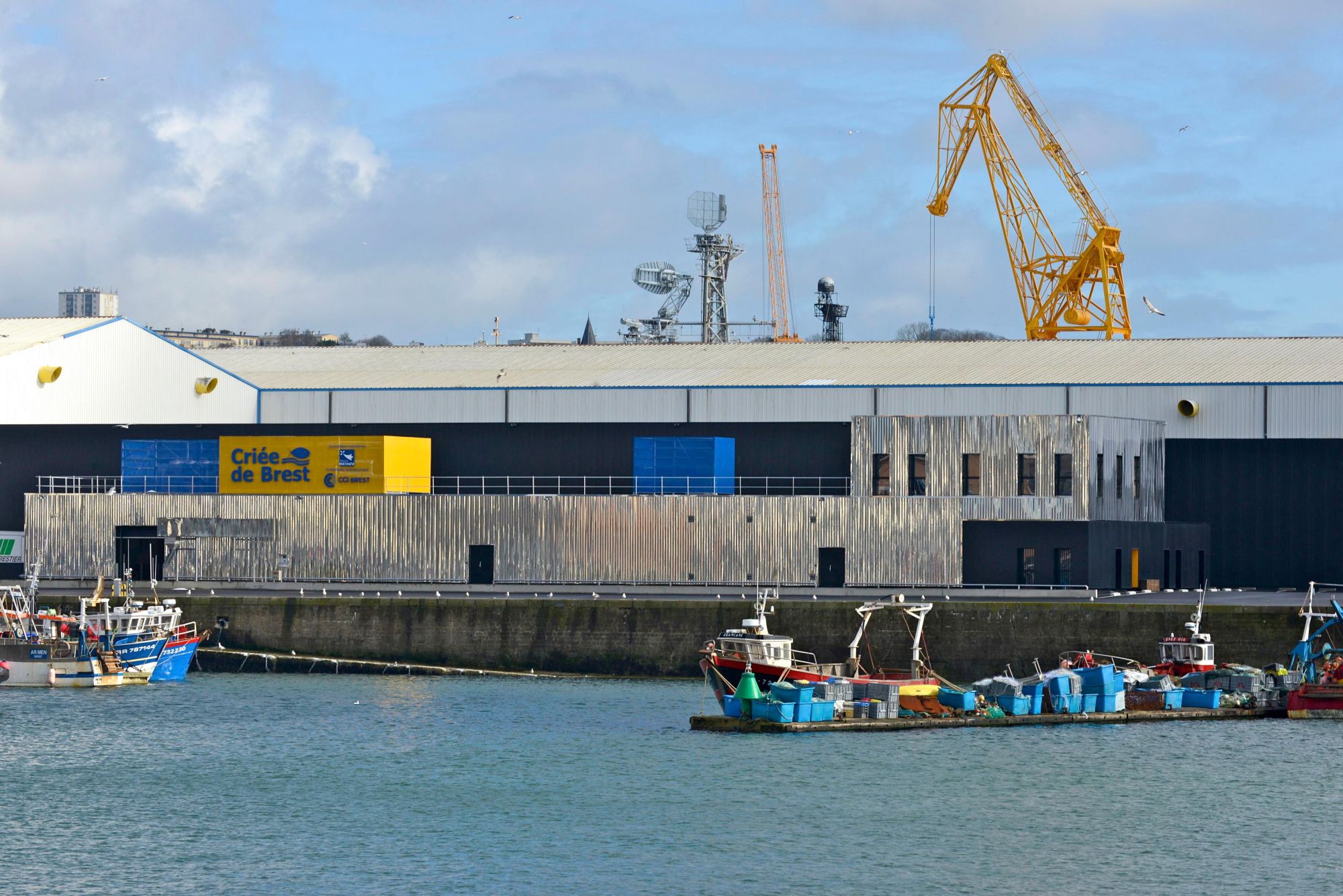 La Criée Brest - A3 Argouarch Architectes Associés2