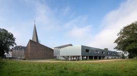 Lycée quintin Lannion a3argouarcharchitectes