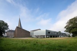 Lycée quintin Lannion a3argouarcharchitectes