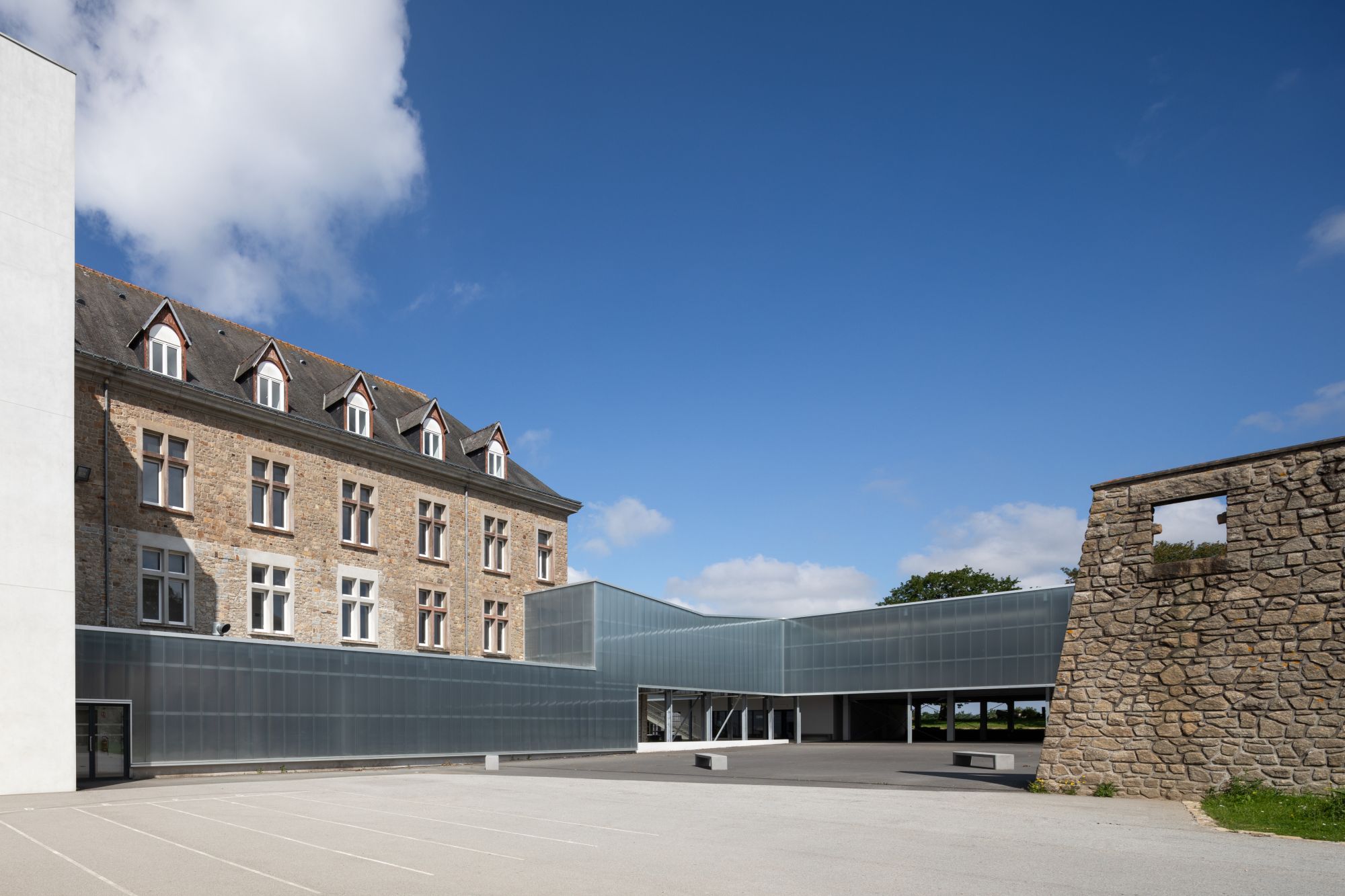 Lycée quintin Lannion a3argouarcharchitectes10