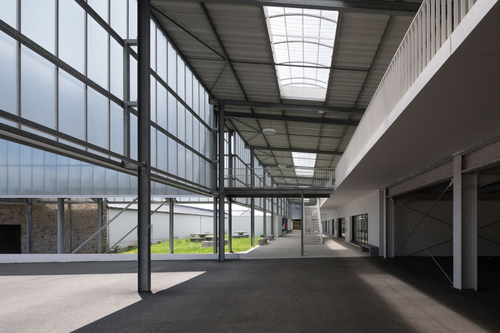 Lycée quintin Lannion a3argouarcharchitectes21