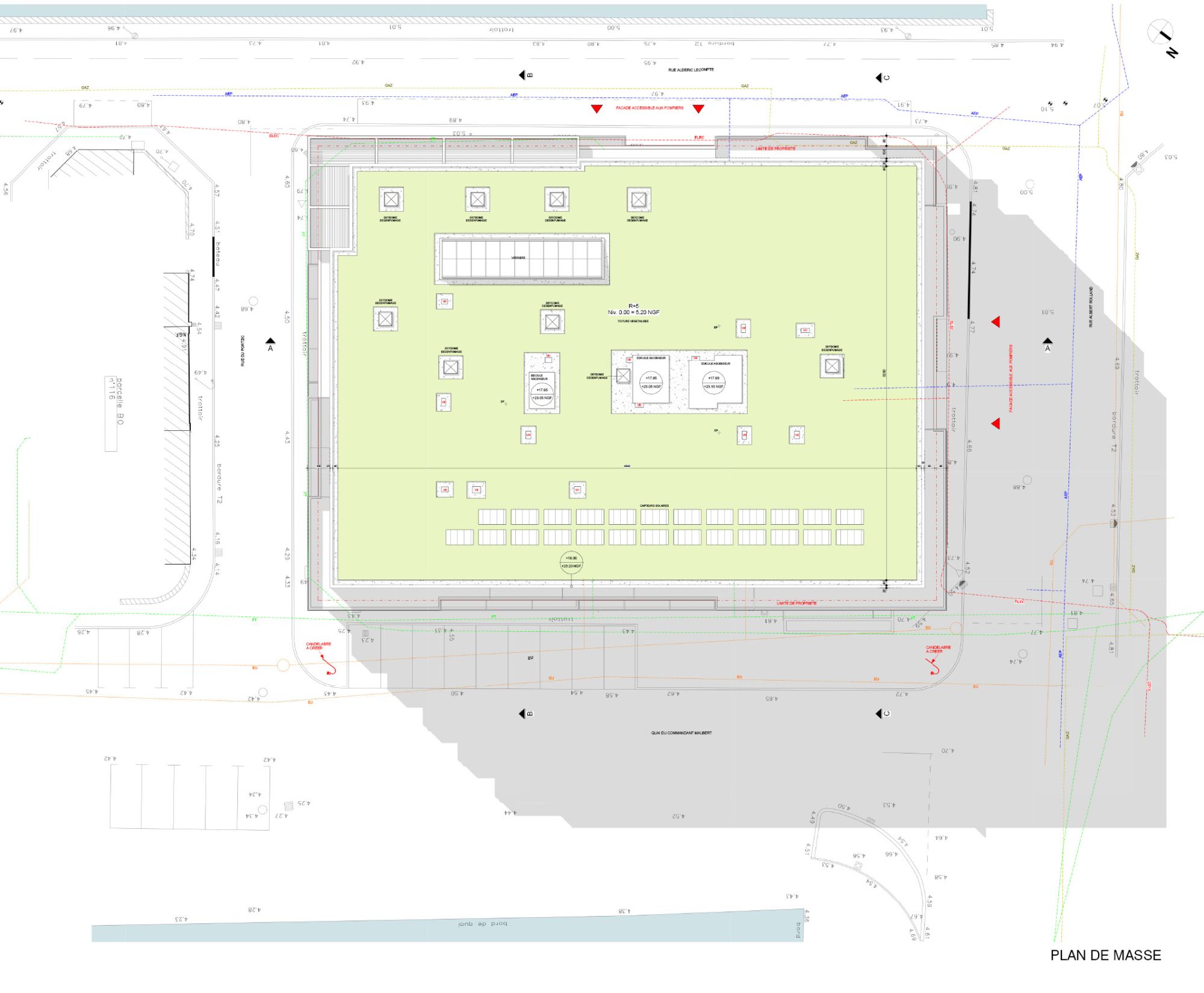 Marina Brest a3 argouarch architectes5