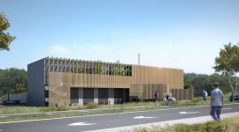 Uved Brest Sotraval - Argouarch Architectes Associés