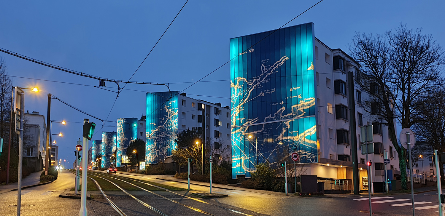 Pen Ar Creach Brest - A3 Argouarch Architectes Associés